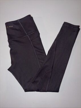 Victoria's Secret Gray Active Leggings Size 8